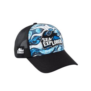 Fubelo Capterra Gri Balıkçı Şapkası