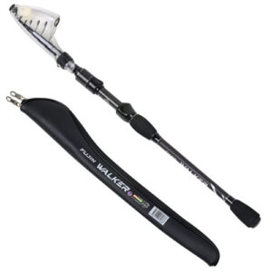 Fujin Walker 240 Cm 5-20 Gr Teleskopik Spin Kamışı