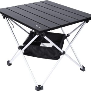 Gray Wolf Alüminyum Deluxe Katlanır Kamp Masası (Taşıma Çantalı)